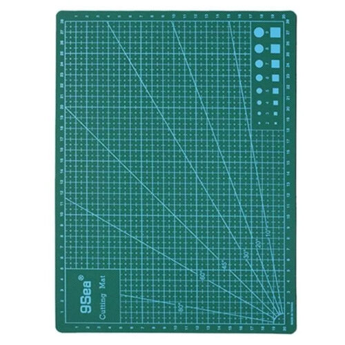 Tapis de coupe Double face en Pvc A3