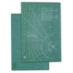 Tapis de coupe Double face en Pvc A3