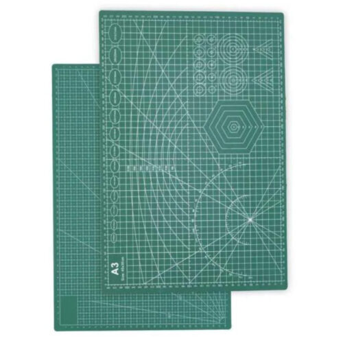 Tapis de coupe Double face en Pvc A3