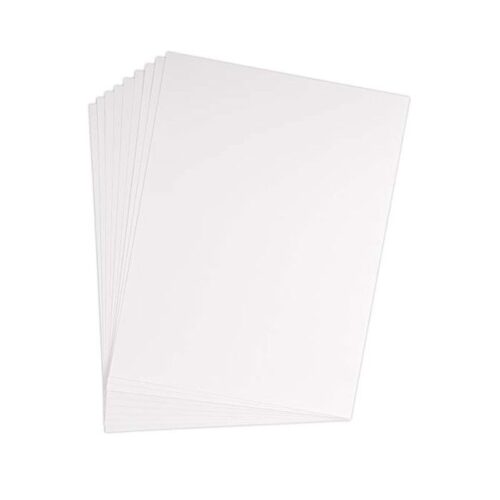 PAPIER CONSON 50*65 BLANC RAME DE 25 FEUILLE