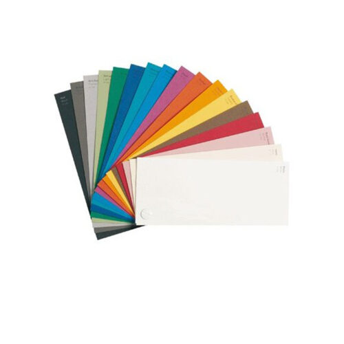 PAPIER CONSON 50*65CM COULEUR RAME DE 25 FEUILLE