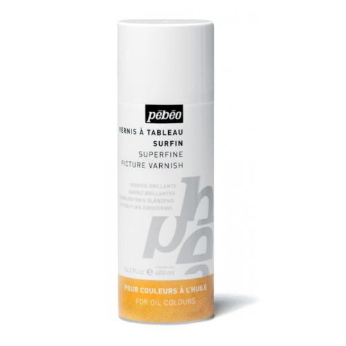 VERNIS A TABLEAU SURFIN AEROSOL 400 ML