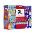 Set de 40 Tubes Huile Fine XL de 20 ml Assortis - Pébéo