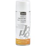 Vernis à Tableau Aérosol Huile Mat 400 ml - Pébéo