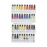Set de 40 Tubes Huile Fine XL de 20 ml Assortis - Pébéo