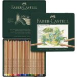 Boîte 24 Crayons Pastel  – Faber-Castell