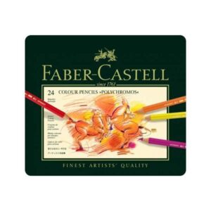 faber-castell-crayons-de-couleur-polychromos-coffret-24-pieces_800x800 Boîte 24 Crayons de Couleur Polychromos – Faber-Castell