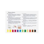 Boite Peinture Aquarelle – 12 Demi-Godets – Faber-Castell