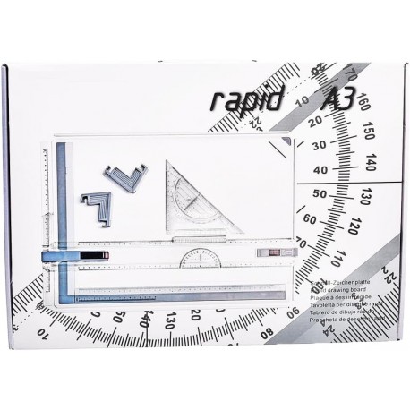 13711-large_default Planche à dessin technique A3 Rapid