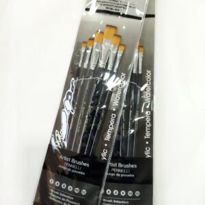 A0hBYfVA02dWCYQ6q0wRrJzFTO2HCl1hvuuhROOp Série de 6 Pinceaux Plat - Giorgione