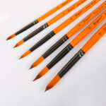 Série de 6 Pinceaux Rond  - Giorgione