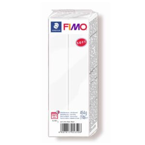 im-pate-fimo-soft-454gr-blanc-n0 Pâte Fimo soft Blanc 0 - 454 gr